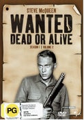 Wanted: Dead or Alive: Season 1 - Volume 2