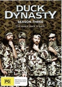 Duck Dynasty - The Complete Season 3