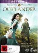 Outlander: Season 1 Volume 1 (DVD/UV)