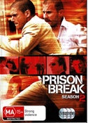 Prison Break: The Complete Second Season