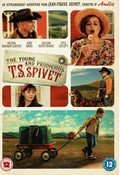 Young and Prodigious T.S. Spivet ,The