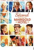 Second Best Exotic Marigold Hotel ,The