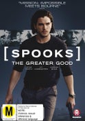 SPOOKS: THE GREATER GOOD (DVD)