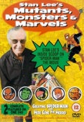 Stan Lee's mutants, monsters and marvels