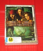 Pirates of the Caribbean: Dead Man's Chest - DVD
