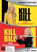 Kill Bill: Volume 1 & 2 (DVD) - New!!!