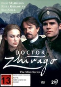 Doctor Zhivago The Mini Series