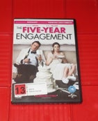 The Five-Year Engagement (2012) -- DVD
