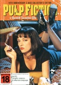 Pulp Fiction (DVD) - New!!!