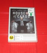 House of Cards - Season 1 - DVD