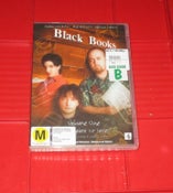 Black Books - Series 1 - DVD