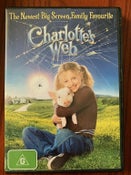 Charlotte's Web - Reg 4 - Dakota Fanning