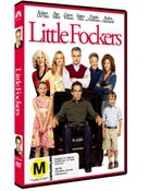 Little Fockers (DVD) - New!!!