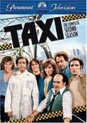 Taxi: Season 2 (DVD) - New!!!