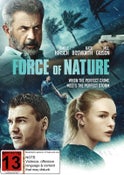 Force Of Nature DVD