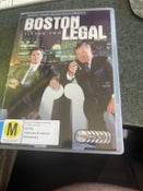 Boston Legal: The Complete Second Season