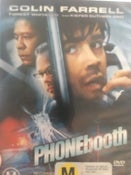 PHONEBOOTH - COLIN FARRELL / Donald Sutherland