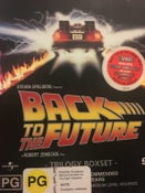 BACK TO THE FUTURE - The Trilogy BOXSET