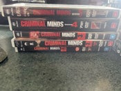 Criminal Minds: The Complete Seasons 1 - 10, 12 and 13