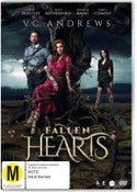 VC Andrews: Fallen Hearts DVD