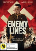 Enemy Lines (2021) dvd