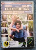 DVD of 'ELIZABETHTOWN' of film Starring Orlando Bloom and Kirsten Dunst.