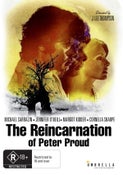 THE REINCARNATION OF PETER PROUD (DVD)