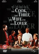 Cook, The Thief, His Wife and Her Lover ,The