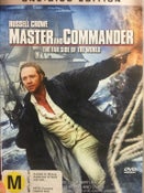 MASTER AND COMMANDER - RUSSELL CROWE