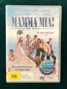 mamma mia the movie - Meryl Steep - (DVD)