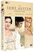 Emma (1996) / Mansfield Park (2007) / Northanger Abbey (2007) (Jane Austen Set)
