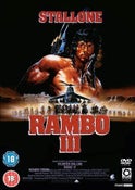 Rambo III (DVD) - New!!!