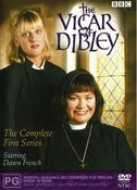 Vicar Of Dibley, The-Series 1