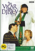 Vicar Of Dibley, The-Series 2