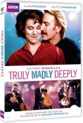 Truly Madly Deeply (Juliet Stevenson, Alan Rickman) New Region 4 DVD