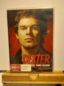 dexter third season - Michael C Hall - (DVD)