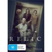 Relic DVD
