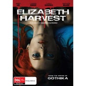 Elizabeth Harvest DVD