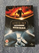 The Chronicles Of Riddick / Pitch Black (WAS $13.5)