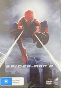 SPIDER-MAN 2 (DVD)