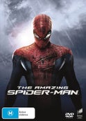 THE AMAZING SPIDER-MAN (DVD)