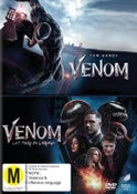 VENOM / VENOM: LET THERE BE CARNAGE [2-MOVIE COLLECTION] (2DVD)
