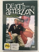 DEATH ON THE AMAZON DVD - SIR PETER BLAKES LAST VOYAGE