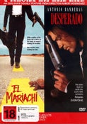 El Mariachi & Desperado (2 DVD Set) (1995) [DVD]