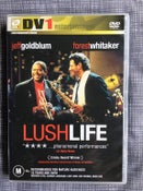 Lush Life (Showtime TV Movie 1993) *Rare* Jeff Goldblum + Forest Whitaker