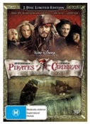 Pirates Of The Caribbean 3­ At World's End