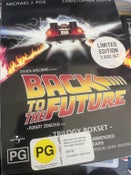Back to the Future (The Trilogy)