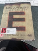 Lars Von Trier's E-Trilogy - Element Of Crime / Epidemic / Europa