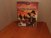 The Horse Soldiers (John Wayne, William Holden)
