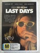 Last Days (Based on Kurt Cobain). A FILM BY GUS VAN SANT